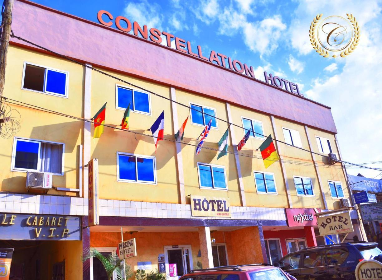 Hotel Restaurant Constellation Tchang Exterior foto