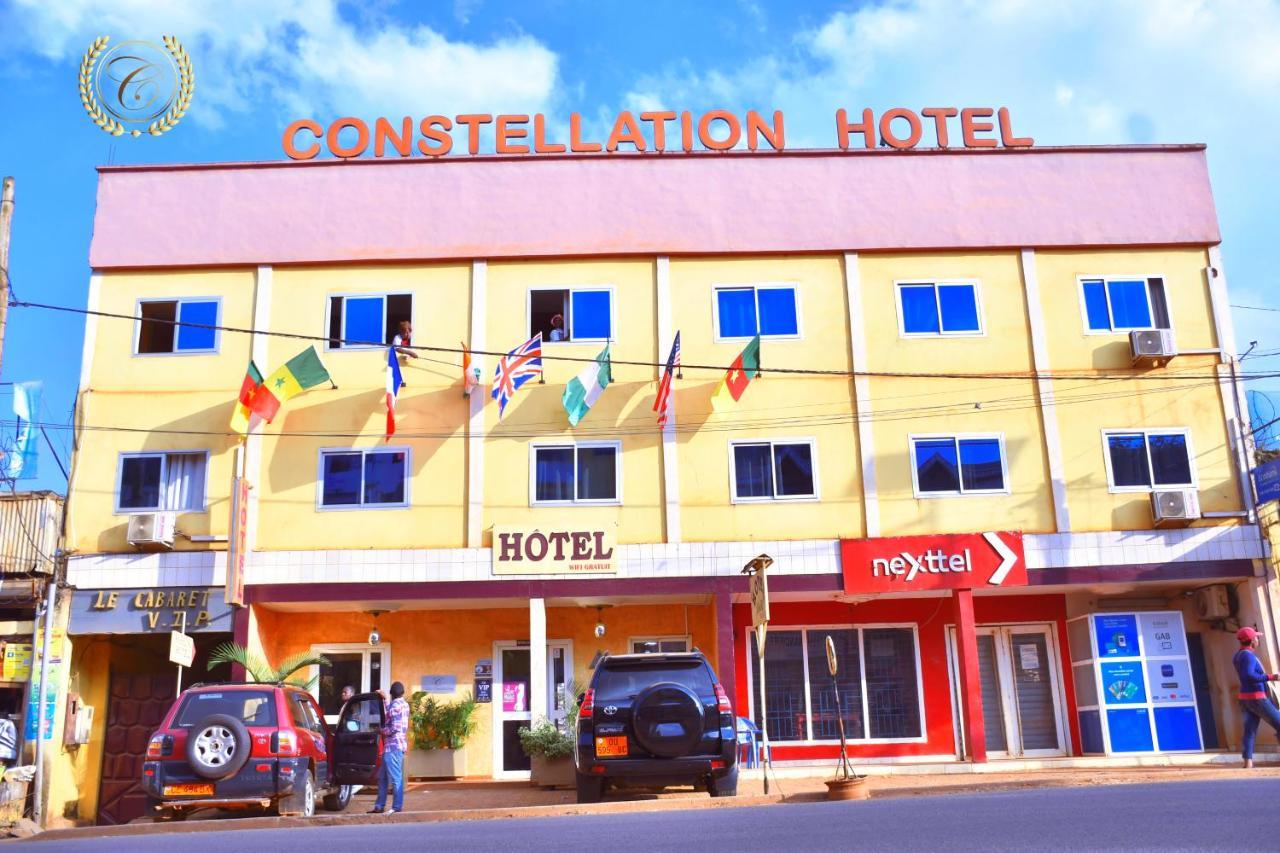 Hotel Restaurant Constellation Tchang Exterior foto
